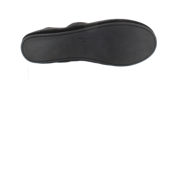 French Sole Womens Sloop Black Nappa Ballet Flats Size 13 Medium (B M) - Picture 4 of 4